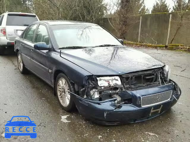 2002 VOLVO S80 YV1TS92D721274315 image 0