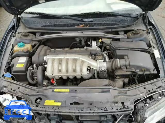 2002 VOLVO S80 YV1TS92D721274315 image 6