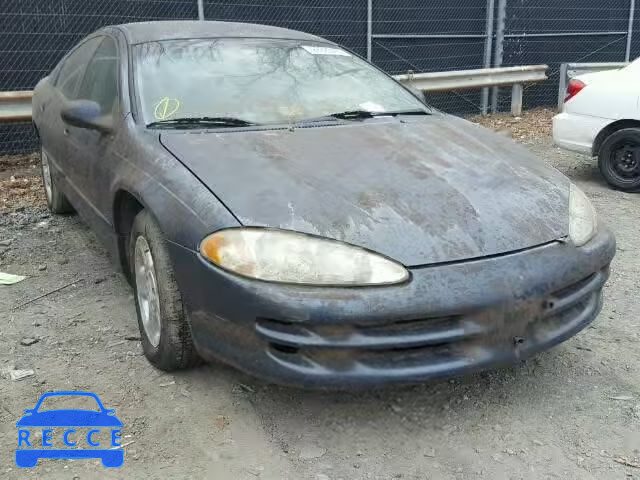 2002 DODGE INTREPID S 2B3HD46R92H119427 Bild 0