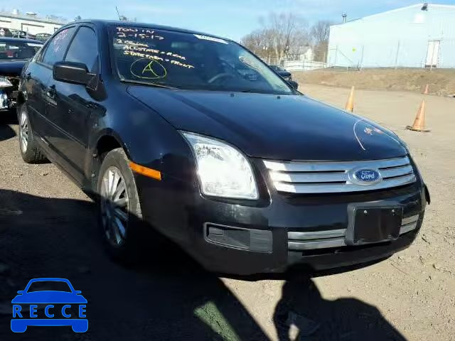 2008 FORD FUSION S 3FAHP06Z68R223794 Bild 0