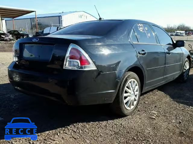 2008 FORD FUSION S 3FAHP06Z68R223794 Bild 3