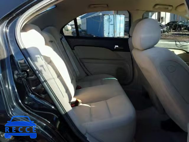 2008 FORD FUSION S 3FAHP06Z68R223794 image 5