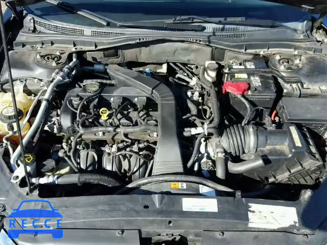 2008 FORD FUSION S 3FAHP06Z68R223794 Bild 6