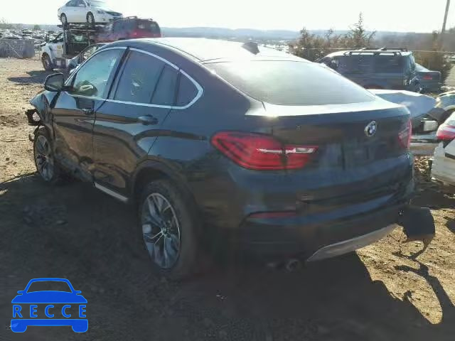 2015 BMW X4 XDRIVE 5UXXW5C53F0E87366 image 2