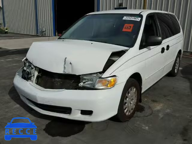 2004 HONDA ODYSSEY LX 5FNRL18584B044548 image 1