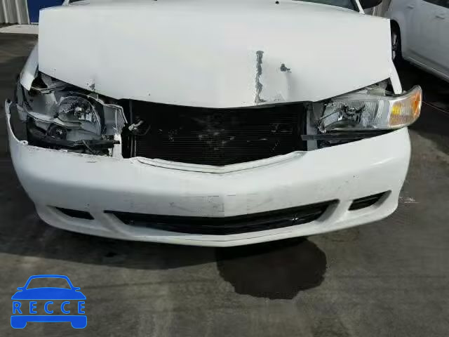 2004 HONDA ODYSSEY LX 5FNRL18584B044548 Bild 8