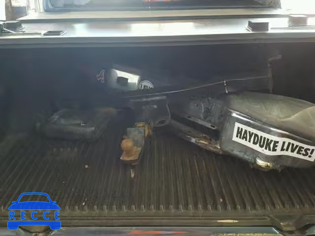 2013 NISSAN FRONTIER S 1N6AD0ER1DN731090 image 8