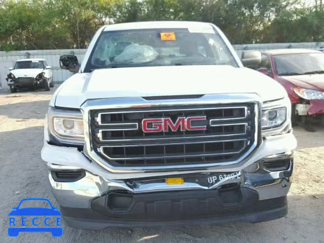 2016 GMC SIERRA C15 1GTN1LEC7GZ903940 image 8