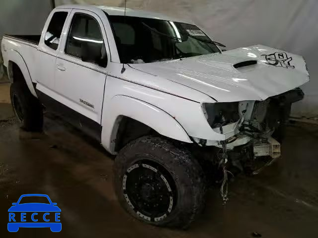 2007 TOYOTA TACOMA ACCESS CAB 5TEUU42N67Z321993 image 9