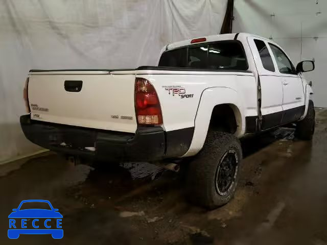 2007 TOYOTA TACOMA ACCESS CAB 5TEUU42N67Z321993 image 3