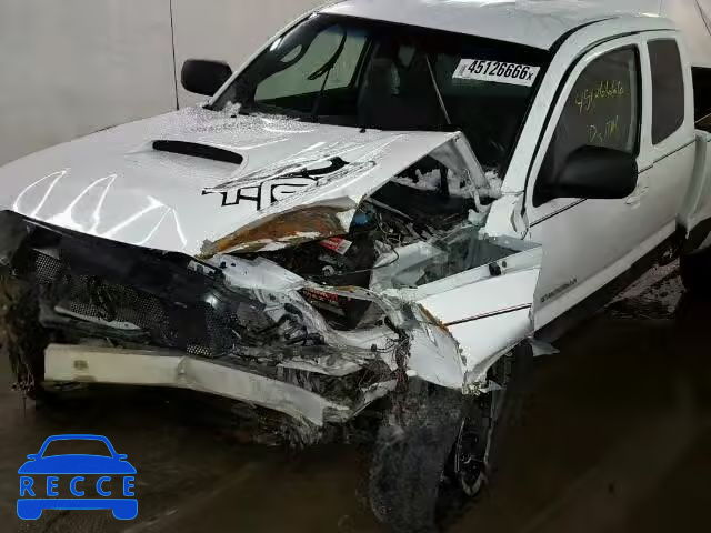 2007 TOYOTA TACOMA ACCESS CAB 5TEUU42N67Z321993 image 8