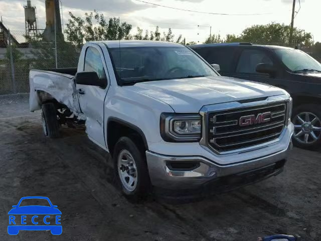 2016 GMC SIERRA C15 1GTN1LEC0GZ152020 image 0