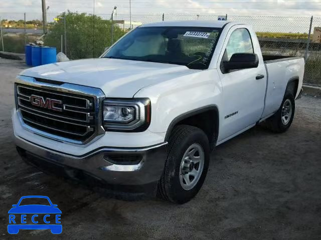 2016 GMC SIERRA C15 1GTN1LEC0GZ152020 image 1
