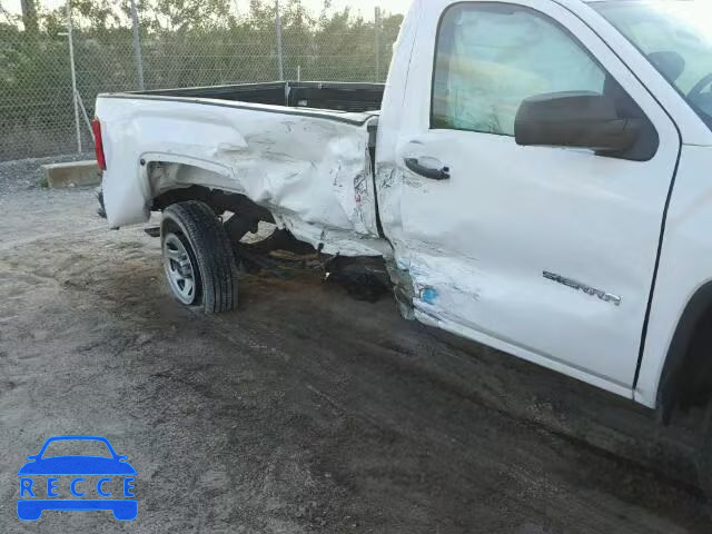 2016 GMC SIERRA C15 1GTN1LEC0GZ152020 image 8