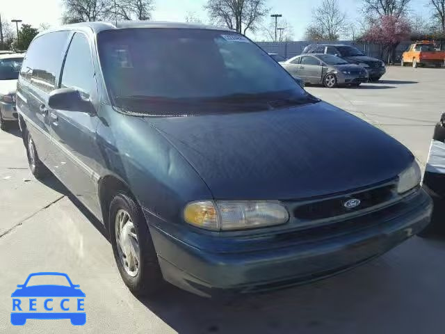 1996 FORD WINDSTAR W 2FMDA5146TBB14418 image 0