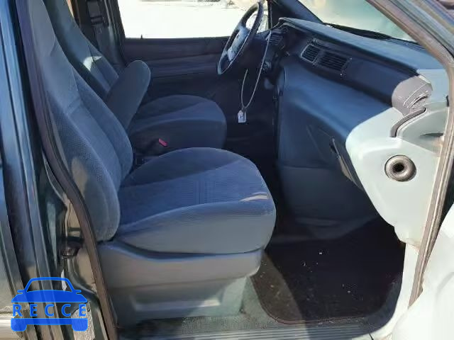 1996 FORD WINDSTAR W 2FMDA5146TBB14418 image 4