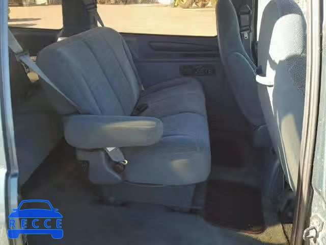 1996 FORD WINDSTAR W 2FMDA5146TBB14418 image 5