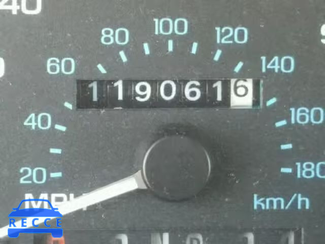 1996 FORD WINDSTAR W 2FMDA5146TBB14418 image 7