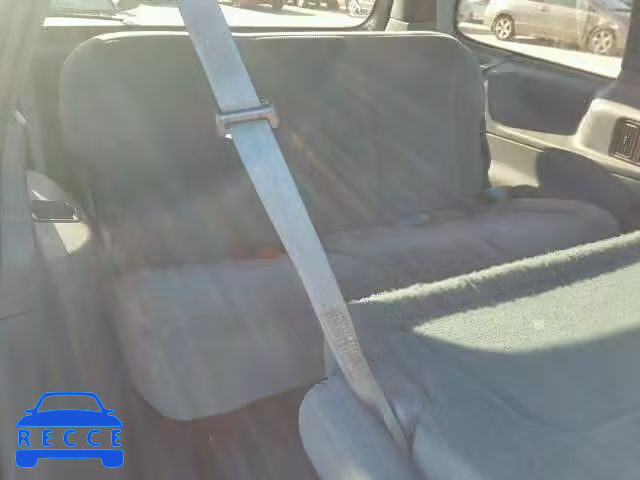 1996 FORD WINDSTAR W 2FMDA5146TBB14418 image 8