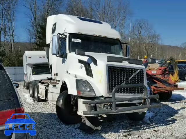 2007 VOLVO VNL 4V4NC9GH17N482346 Bild 0