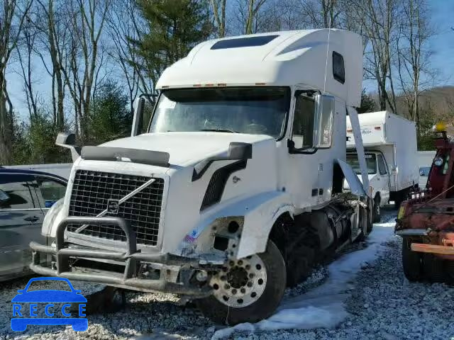 2007 VOLVO VNL 4V4NC9GH17N482346 image 1