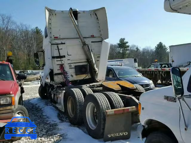 2007 VOLVO VNL 4V4NC9GH17N482346 Bild 2