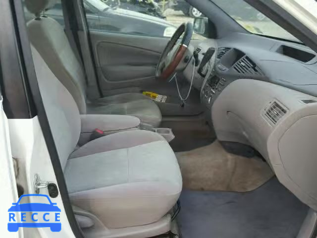 2001 TOYOTA PRIUS JT2BK12U310007544 image 4