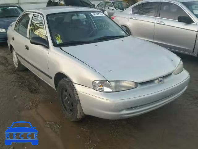 1999 CHEVROLET PRIZM/LSI 1Y1SK5282XZ414689 image 0
