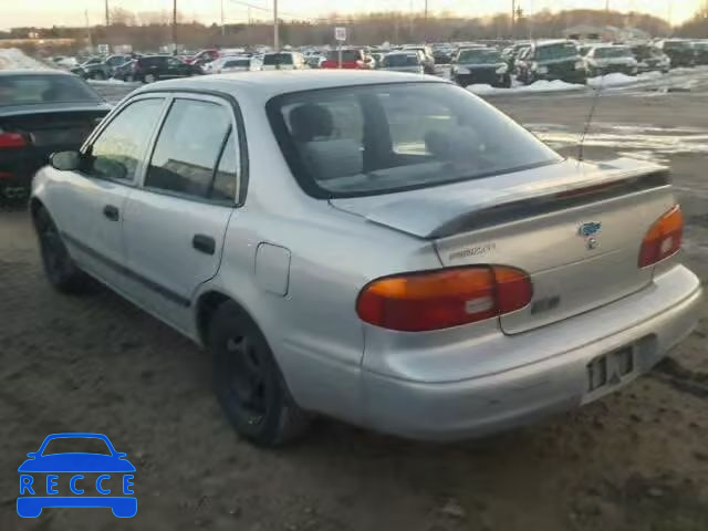 1999 CHEVROLET PRIZM/LSI 1Y1SK5282XZ414689 image 2