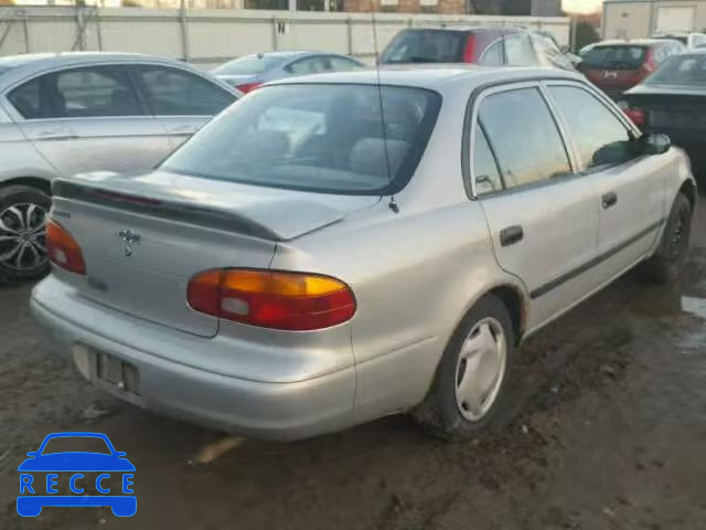 1999 CHEVROLET PRIZM/LSI 1Y1SK5282XZ414689 image 3