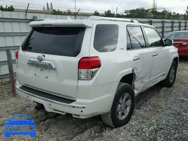 2013 TOYOTA 4RUNNER SR JTEBU5JR2D5123083 image 3