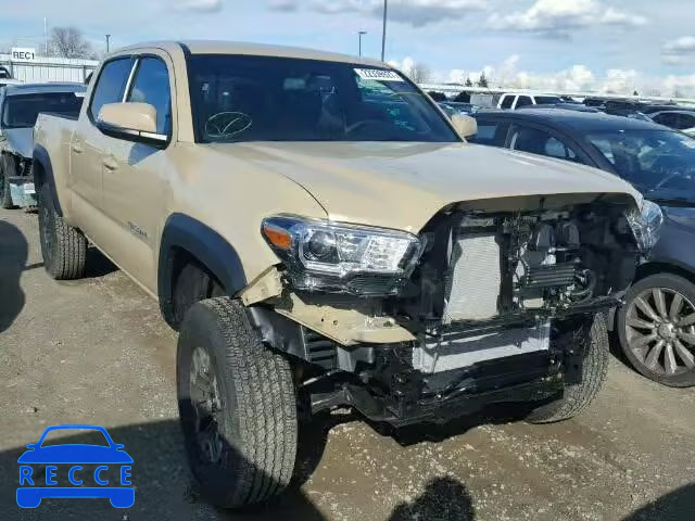 2017 TOYOTA TACOMA DOU 3TMDZ5BN8HM017845 Bild 0