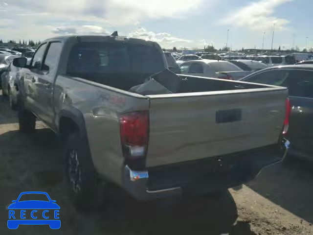 2017 TOYOTA TACOMA DOU 3TMDZ5BN8HM017845 Bild 2