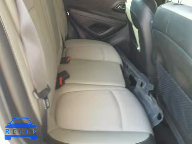 2015 CHEVROLET TRAX 1LT 3GNCJLSB6FL173034 Bild 5