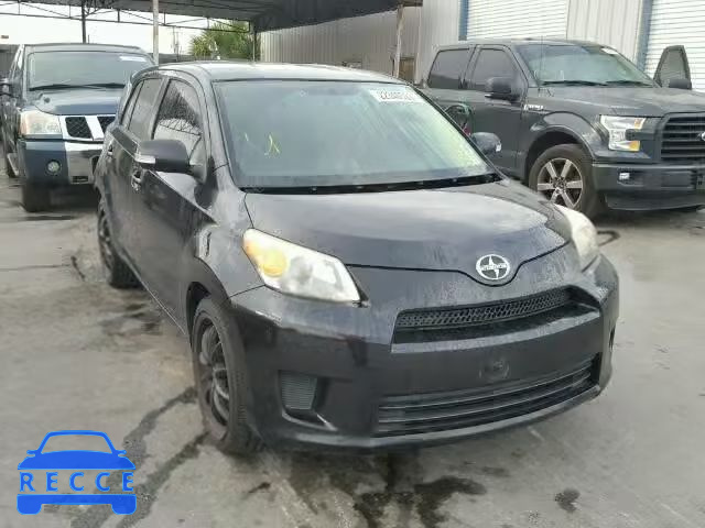 2009 TOYOTA SCION XD JTKKU10459J034280 image 0