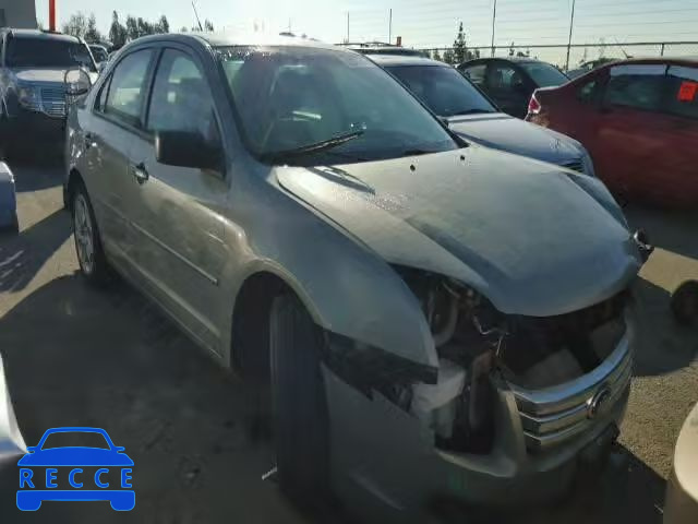 2009 FORD FUSION S 3FAHP06Z09R185688 image 0