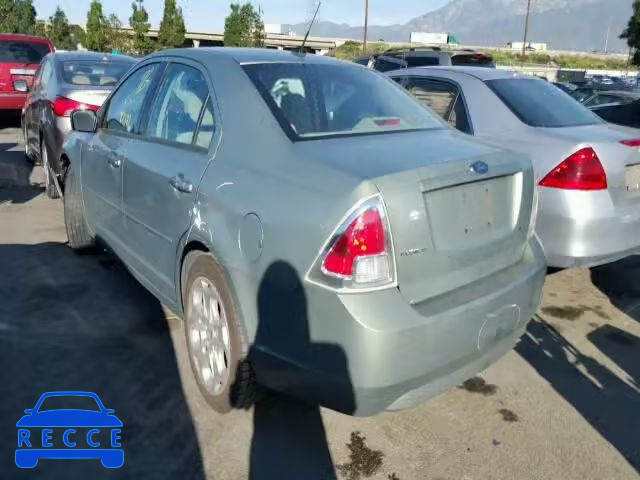 2009 FORD FUSION S 3FAHP06Z09R185688 image 2