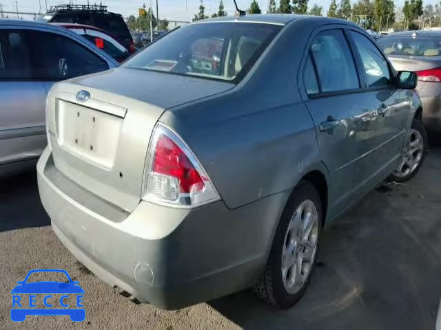 2009 FORD FUSION S 3FAHP06Z09R185688 image 3