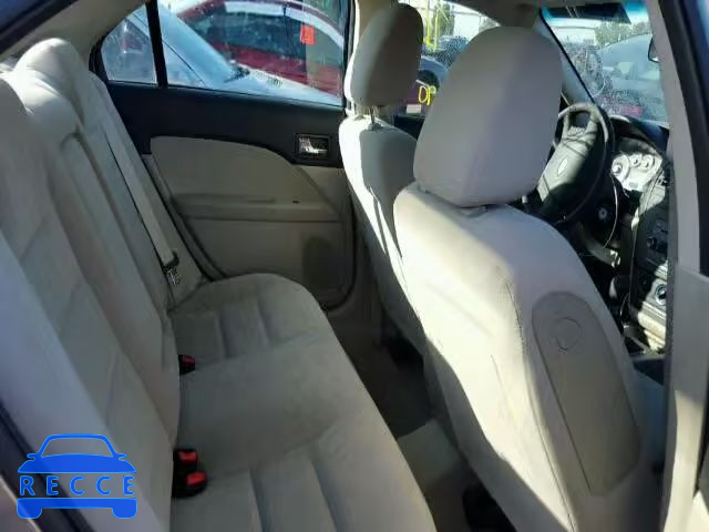 2009 FORD FUSION S 3FAHP06Z09R185688 image 5