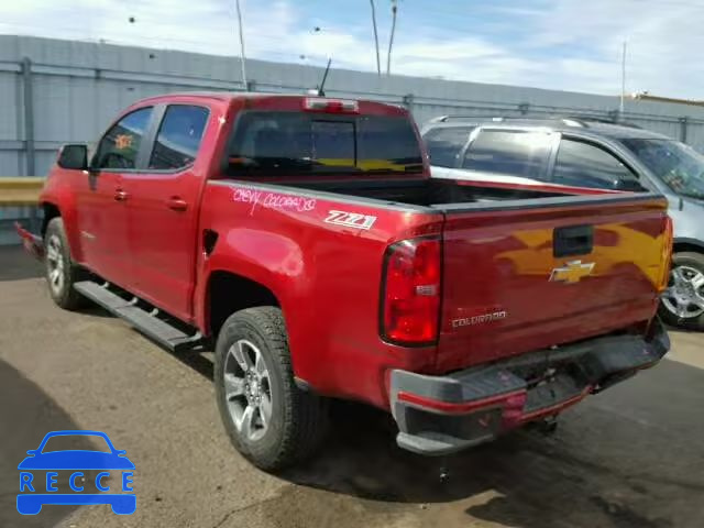 2016 CHEVROLET COLORADO Z 1GCGSDE36G1182973 image 2