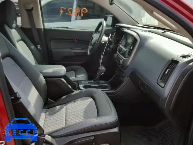 2016 CHEVROLET COLORADO Z 1GCGSDE36G1182973 image 4