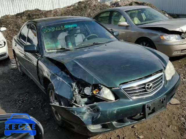 2001 MAZDA MILLENIA JM1TA221211703171 Bild 0