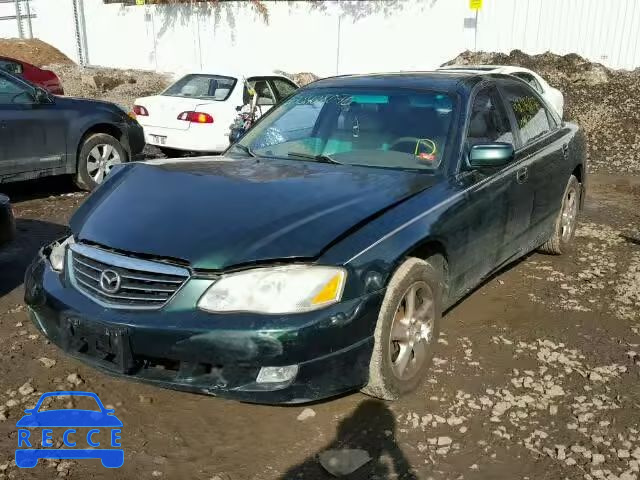 2001 MAZDA MILLENIA JM1TA221211703171 image 1