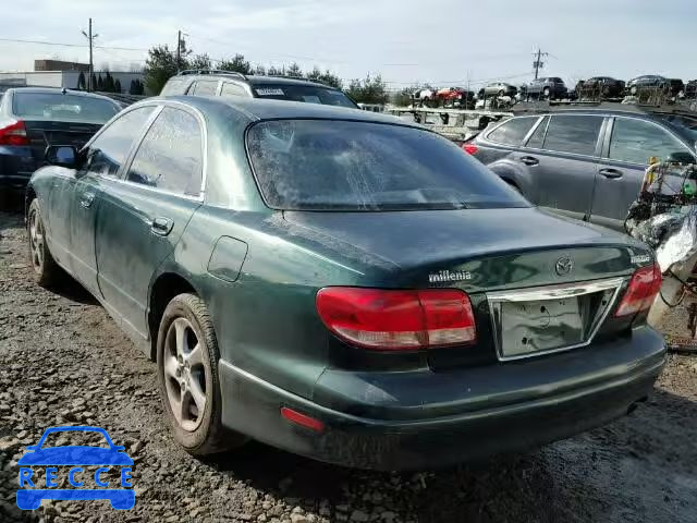 2001 MAZDA MILLENIA JM1TA221211703171 image 2