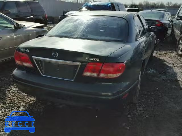 2001 MAZDA MILLENIA JM1TA221211703171 Bild 3