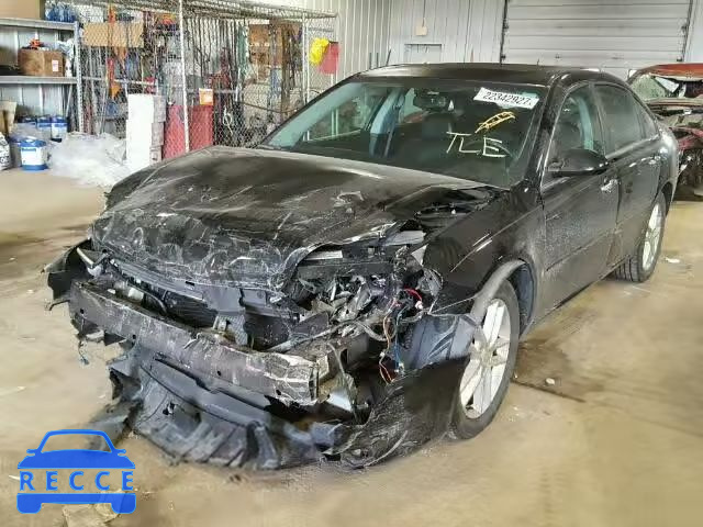 2008 CHEVROLET IMPALA LTZ 2G1WU583981319318 image 1