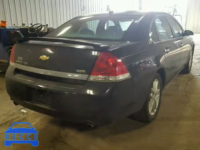 2008 CHEVROLET IMPALA LTZ 2G1WU583981319318 Bild 3