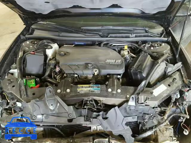 2008 CHEVROLET IMPALA LTZ 2G1WU583981319318 image 6