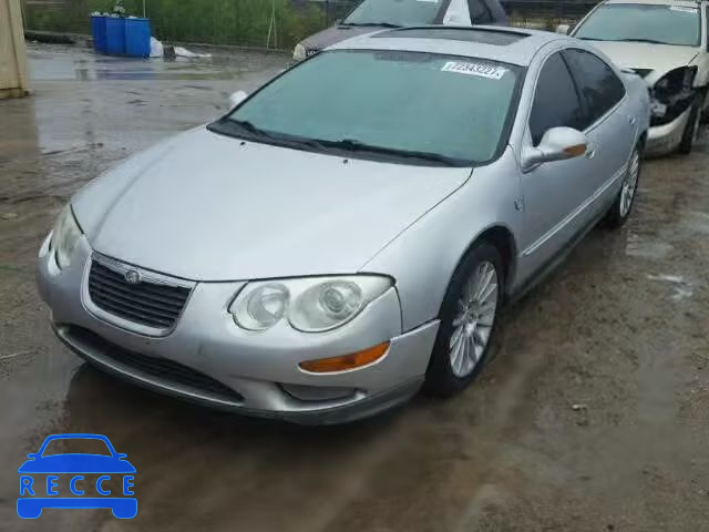 2002 CHRYSLER 300M SPECI 2C3AE76K02H199643 image 1