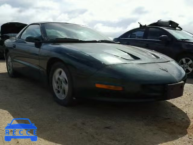 1995 PONTIAC FIREBIRD 2G2FS22S0S2222784 Bild 0